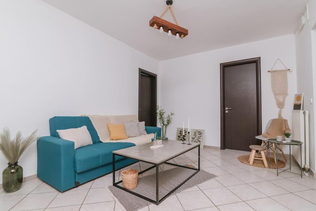 Sunny Apartment For Couples & Friends In Centre Iráklio Kültér fotó