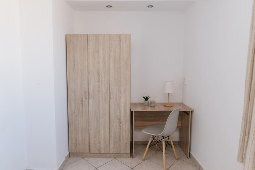 Sunny Apartment For Couples & Friends In Centre Iráklio Kültér fotó