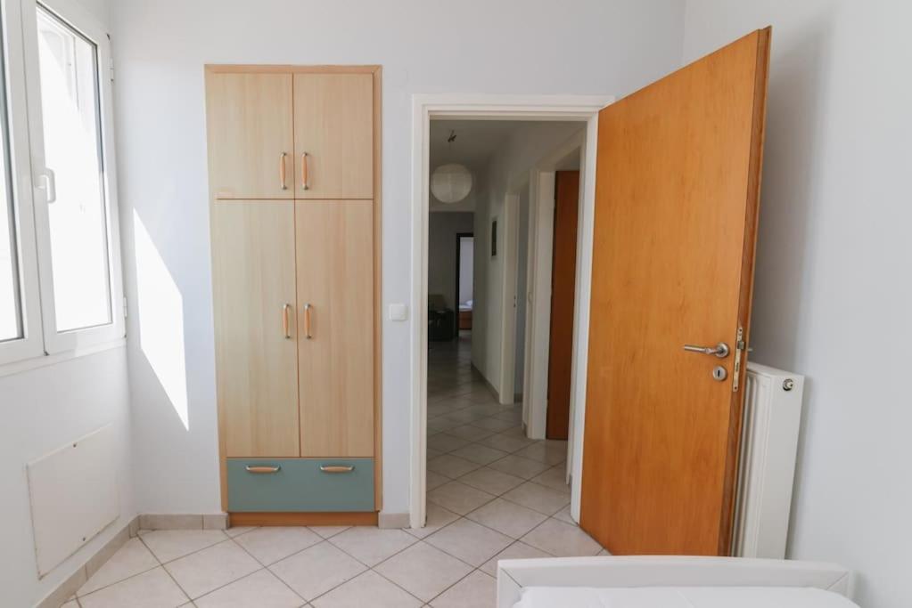 Sunny Apartment For Couples & Friends In Centre Iráklio Kültér fotó