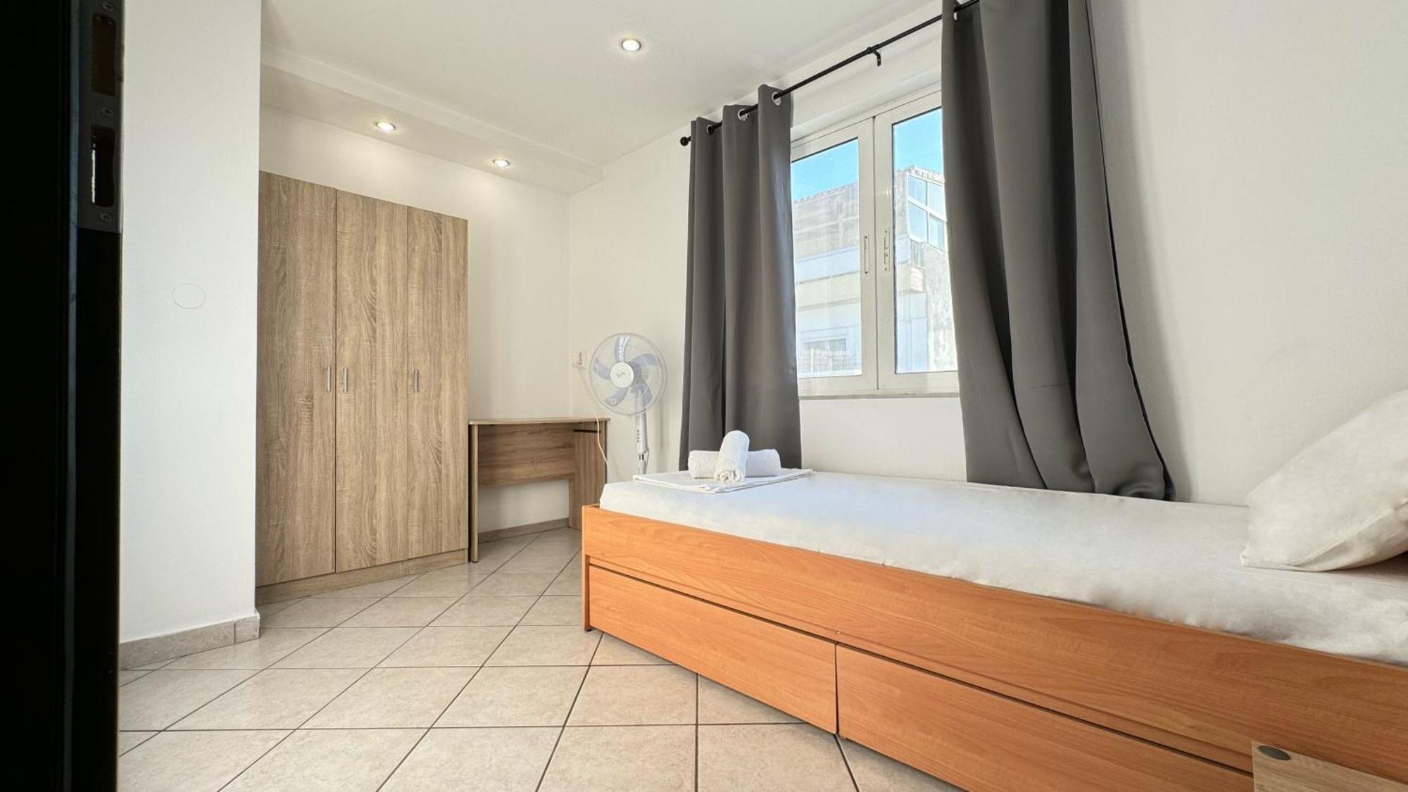 Sunny Apartment For Couples & Friends In Centre Iráklio Kültér fotó