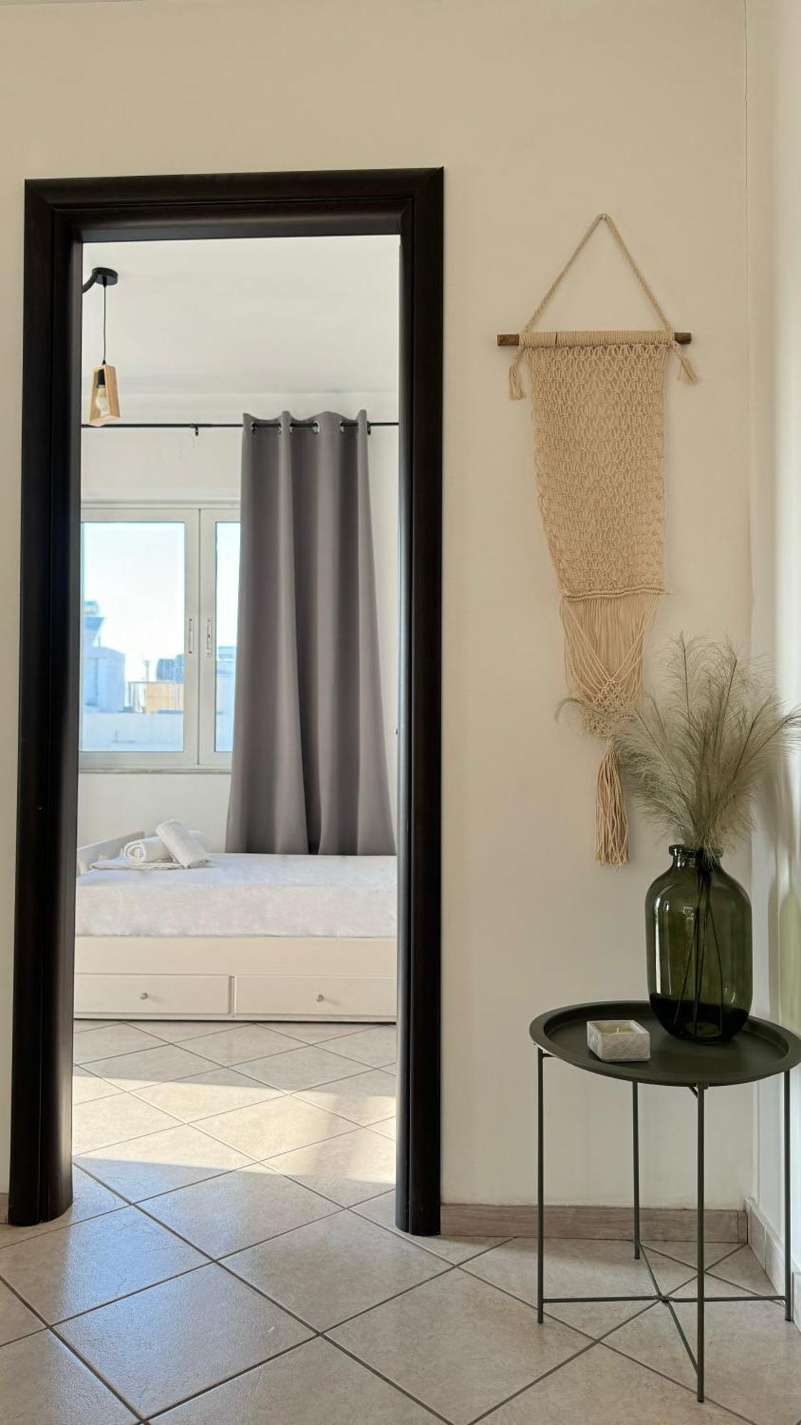 Sunny Apartment For Couples & Friends In Centre Iráklio Kültér fotó