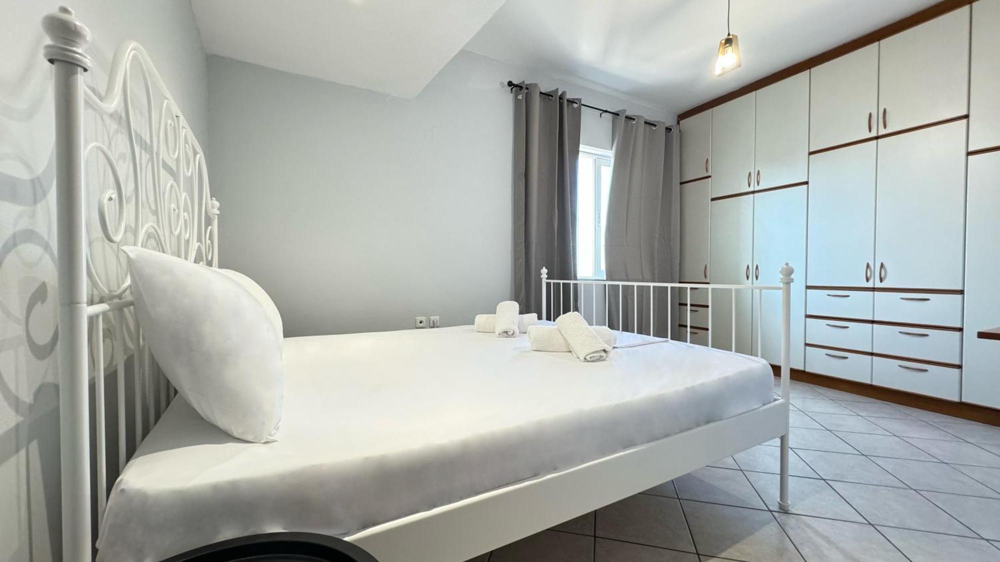 Sunny Apartment For Couples & Friends In Centre Iráklio Kültér fotó