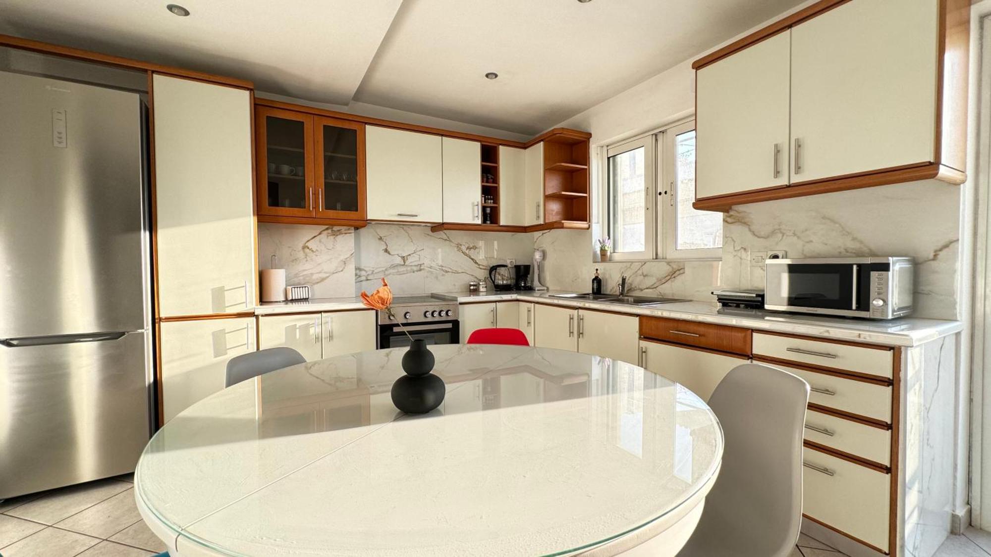 Sunny Apartment For Couples & Friends In Centre Iráklio Kültér fotó